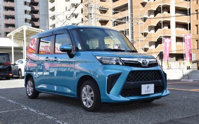 ルーミー　G