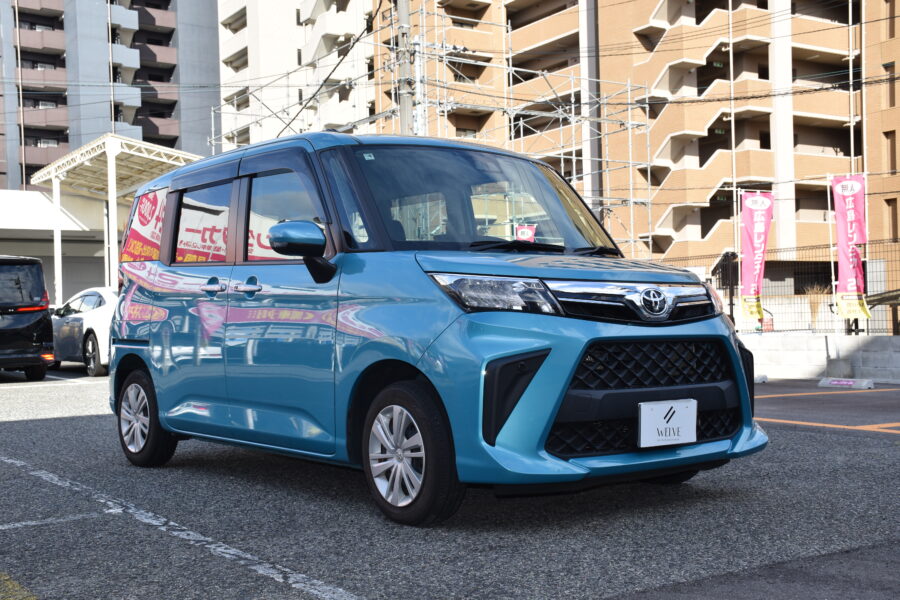 ルーミー　G