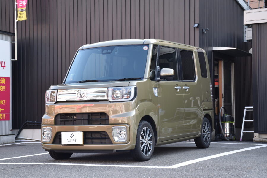 トヨタ ピクシスメガ